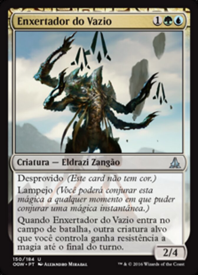 Enxertador do Vazio