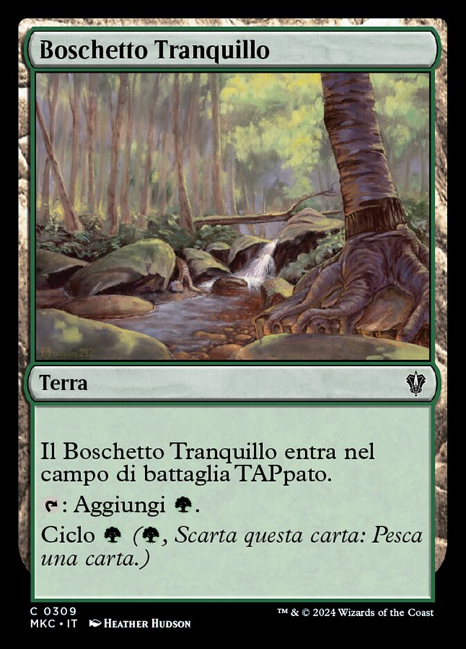 Boschetto Tranquillo