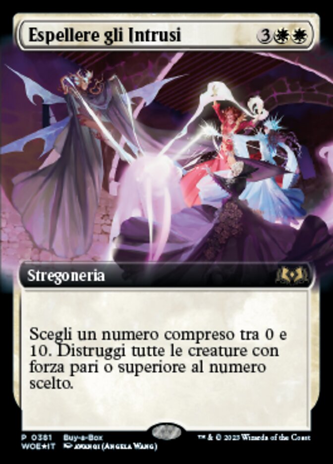 Espellere gli Intrusi