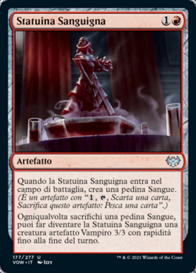 Statuina Sanguigna