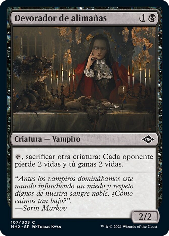 Devorador de alimañas