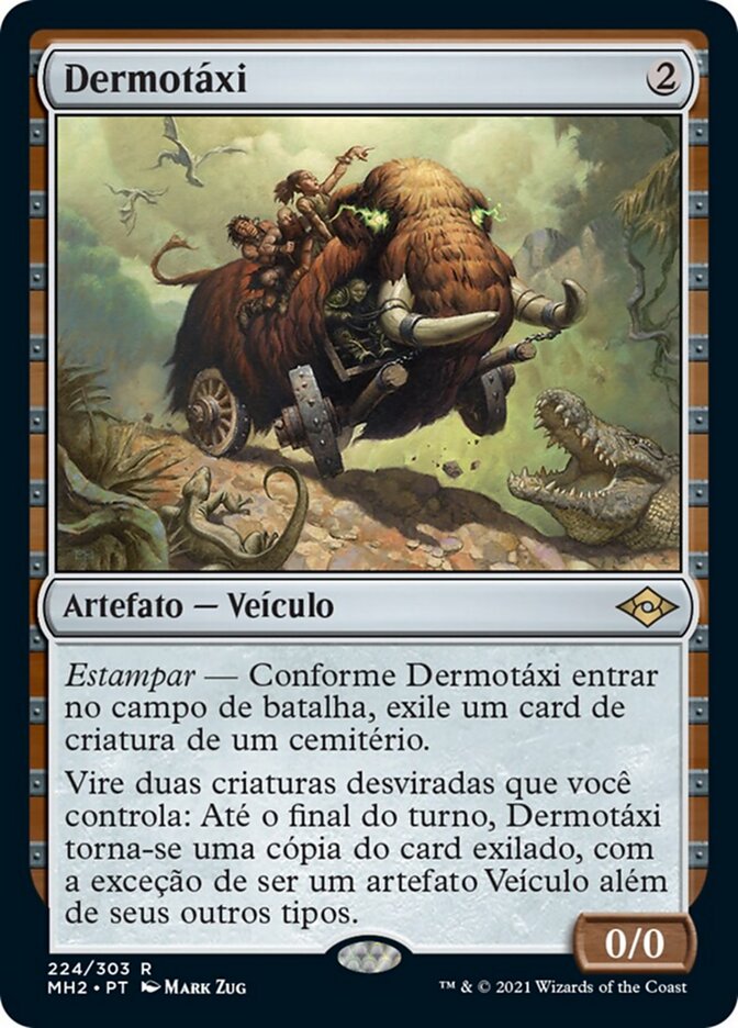 Dermotáxi