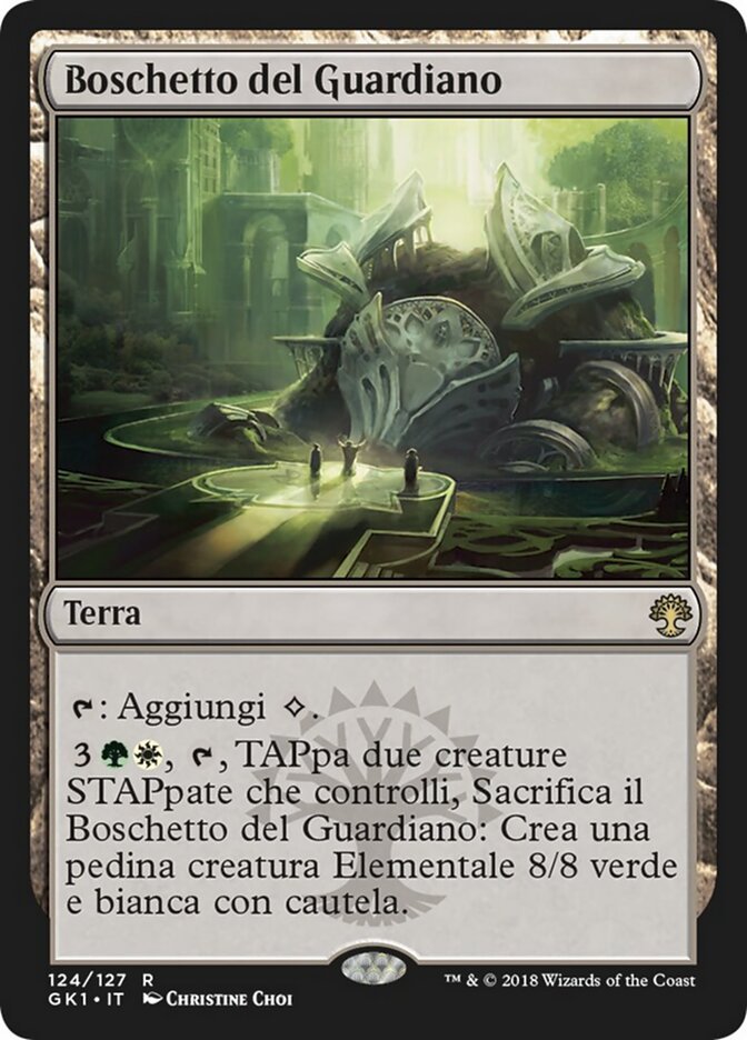 Boschetto del Guardiano