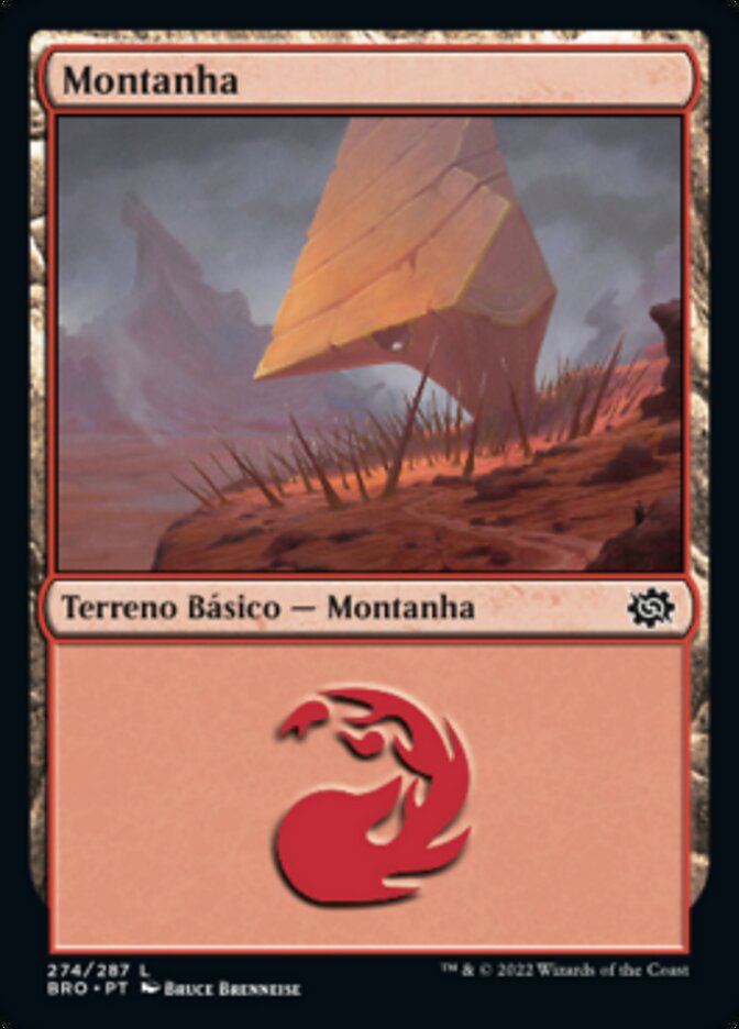 Montanha