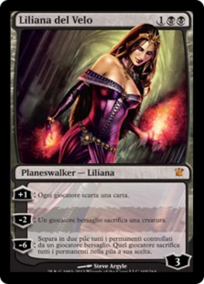 Liliana del Velo