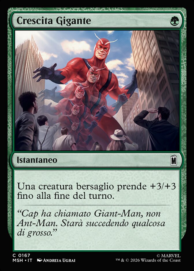 Crescita Gigante