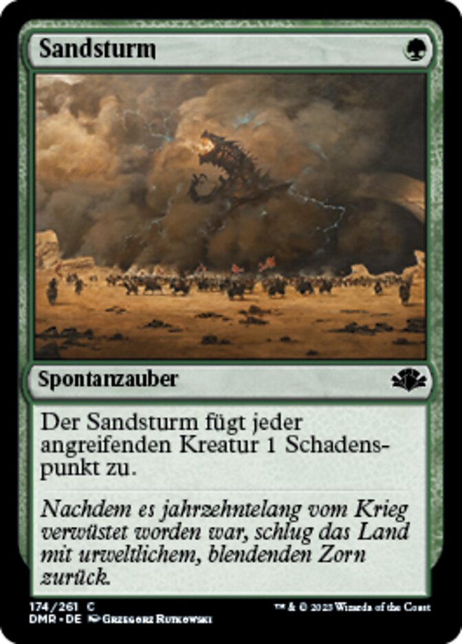 Sandsturm