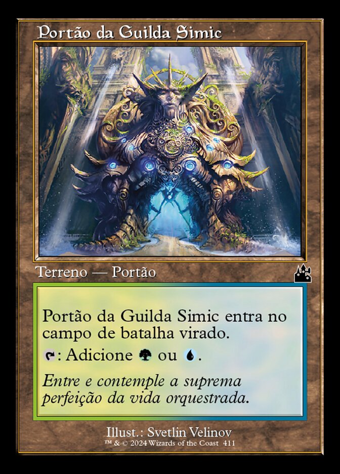 Portão da Guilda Simic