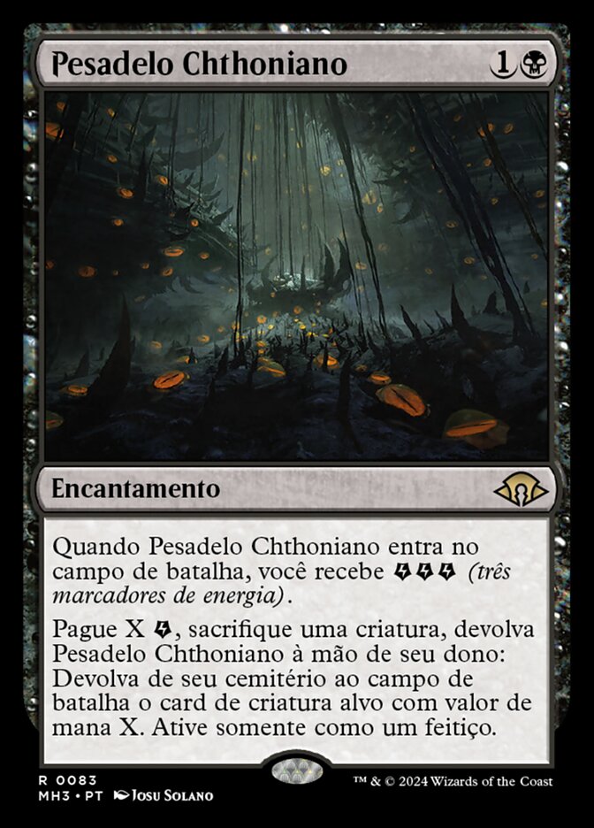Pesadelo Chthoniano