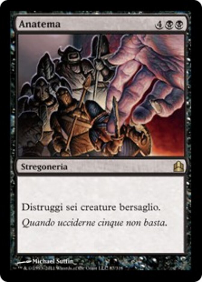 Anatema