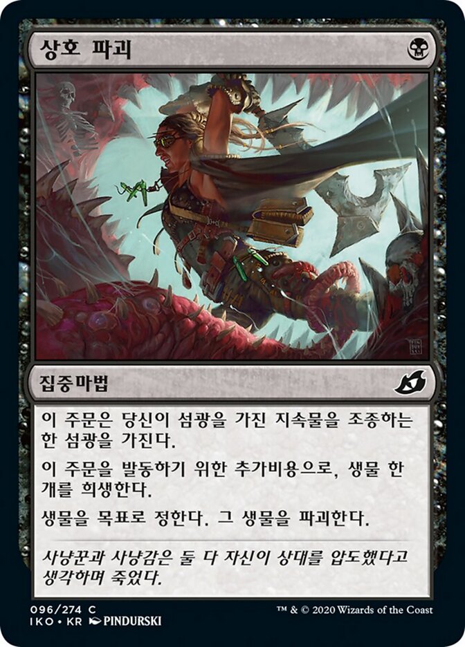 상호 파괴