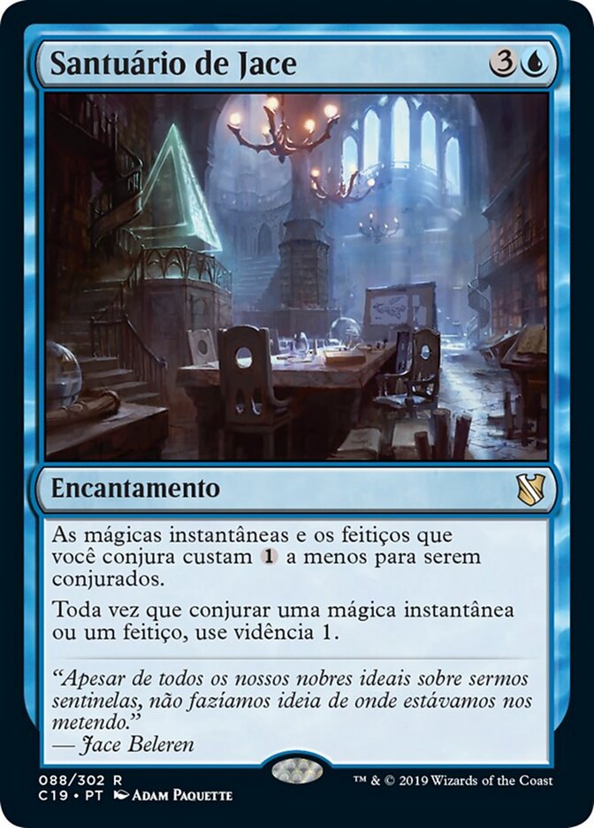 Santuário de Jace