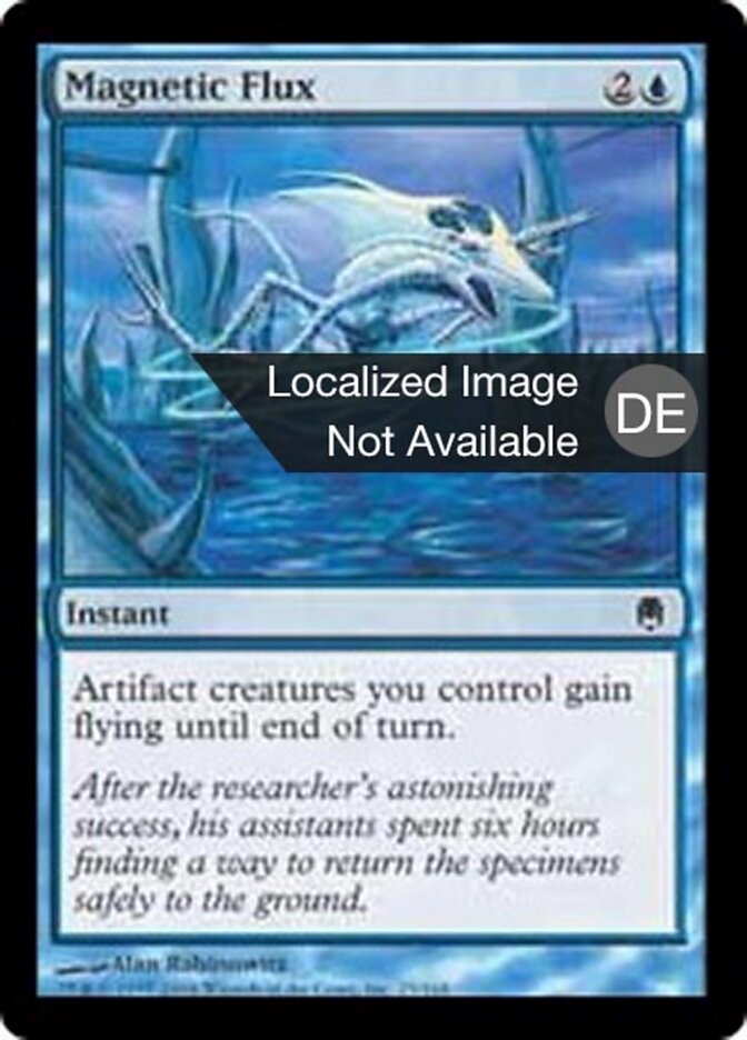 Magnetische Fluktuation