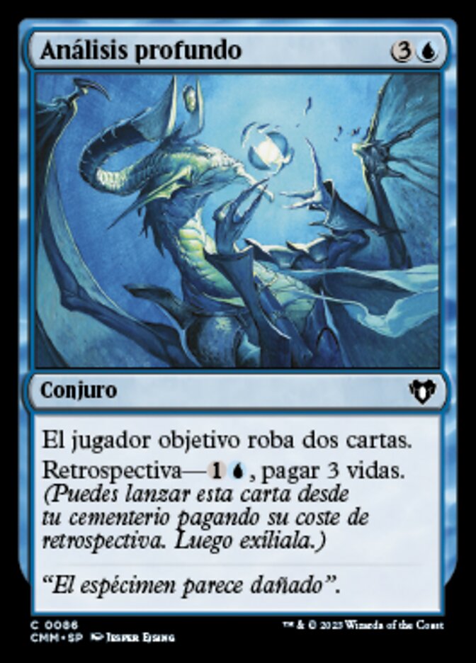 Análisis profundo