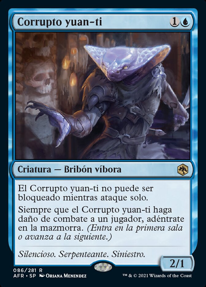 Corrupto yuan-ti