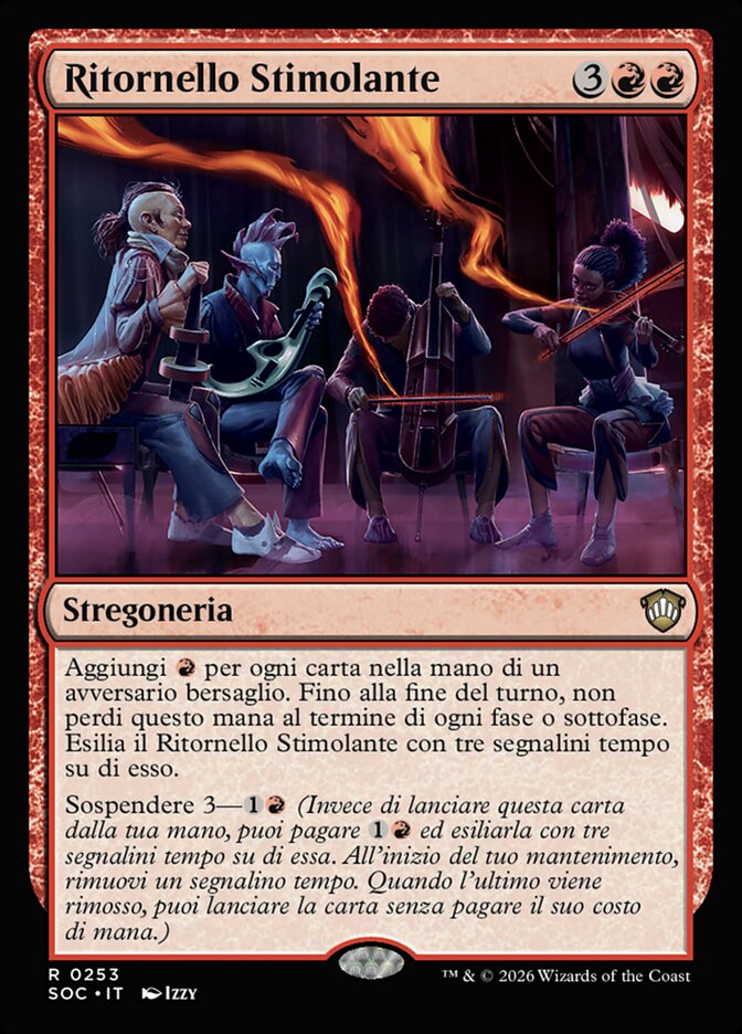 Ritornello Stimolante