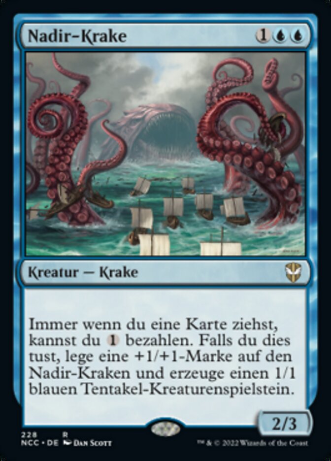 Nadir-Krake