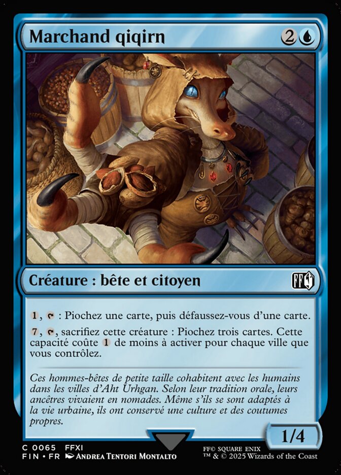 Marchand qiqirn