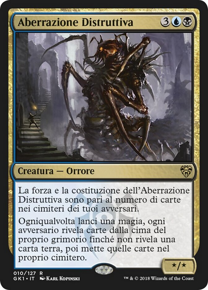 Aberrazione Distruttiva