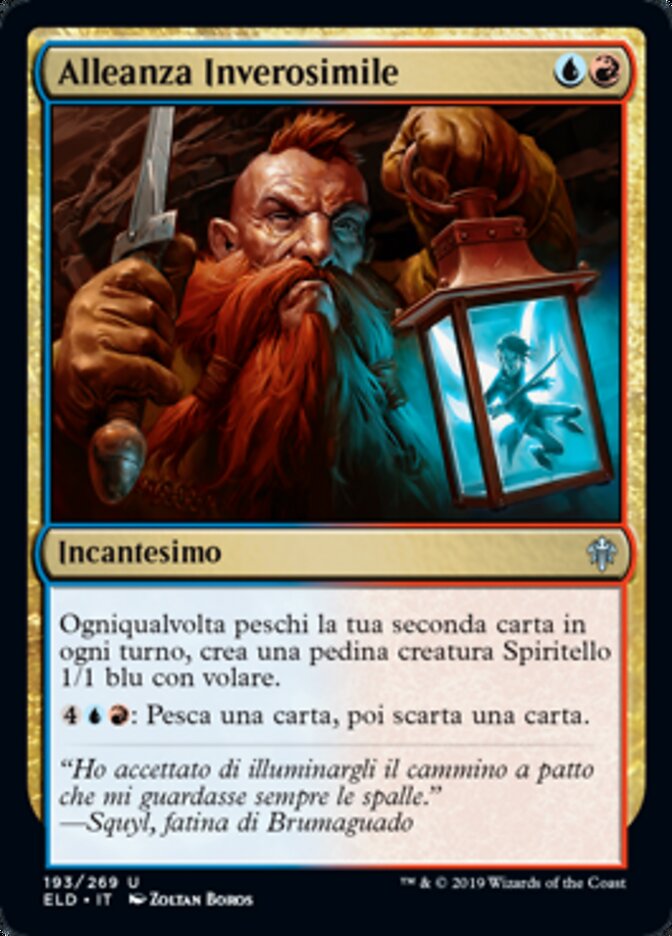 Alleanza Inverosimile
