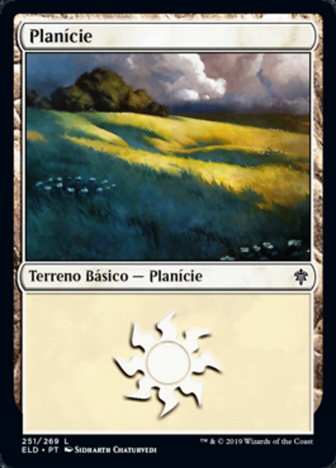 Planície