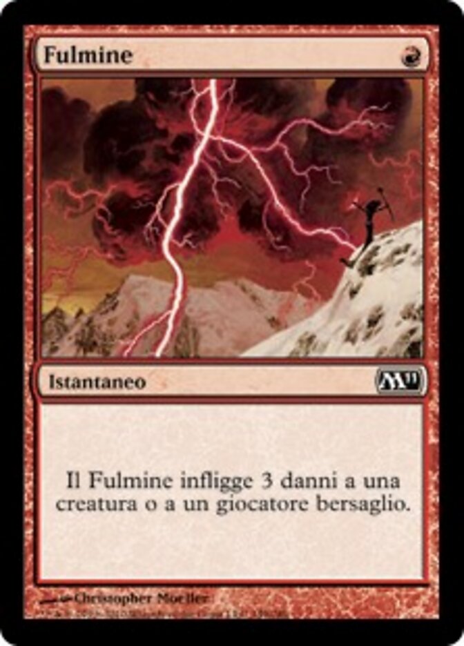 Fulmine