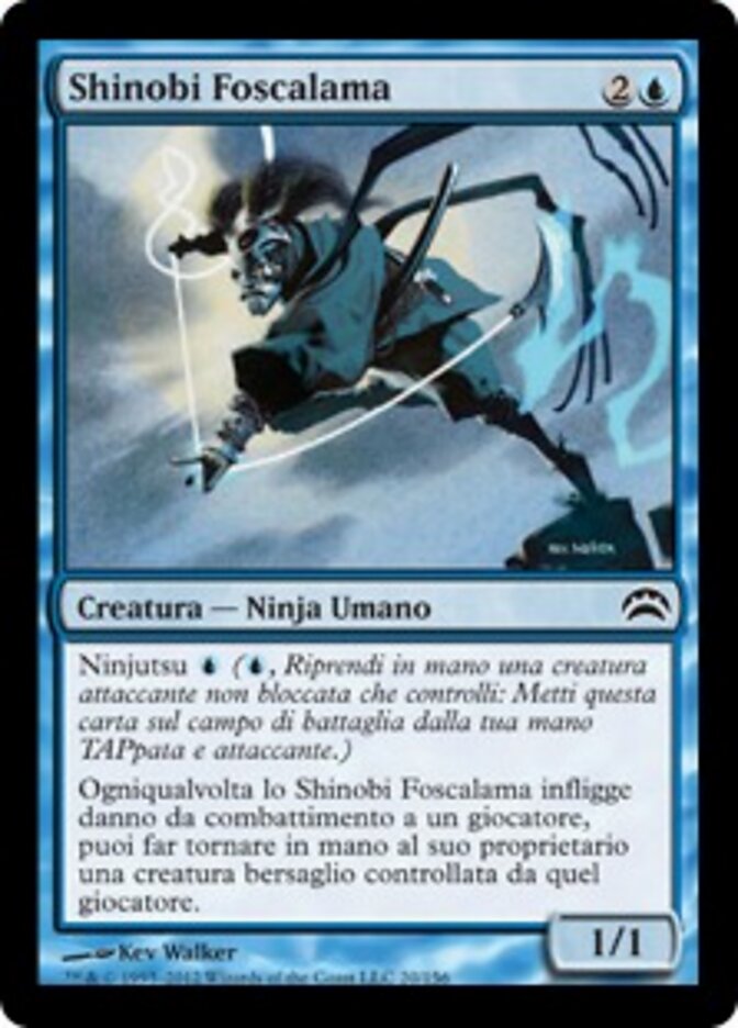 Shinobi Foscalama