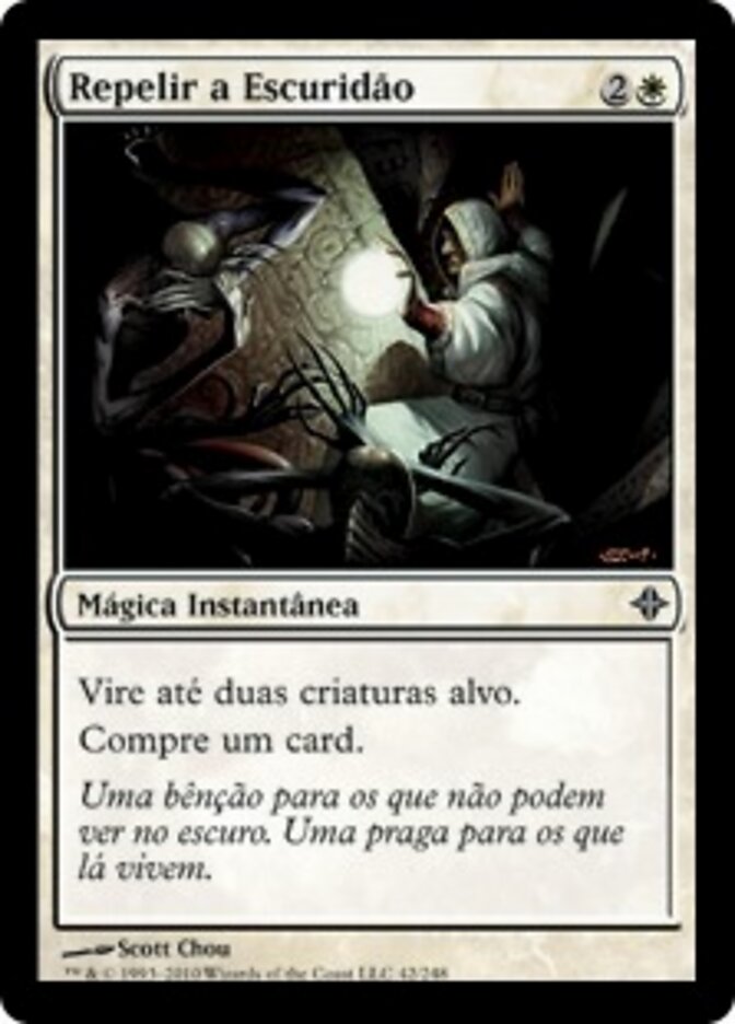 Repelir a Escuridão