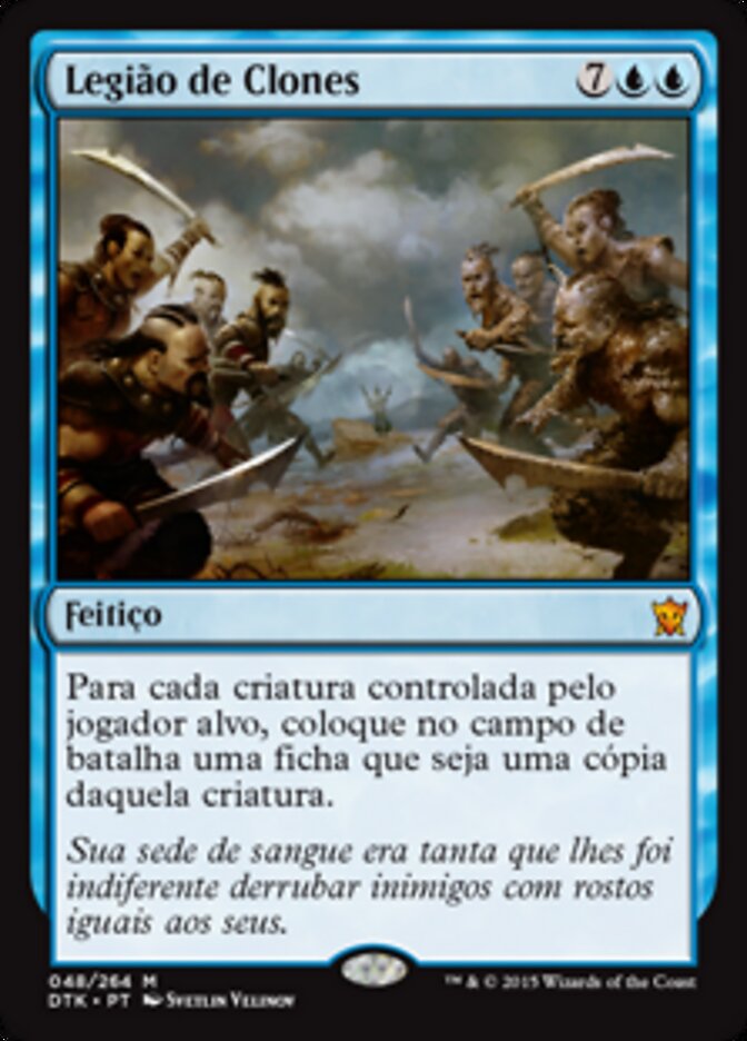 Legião de Clones