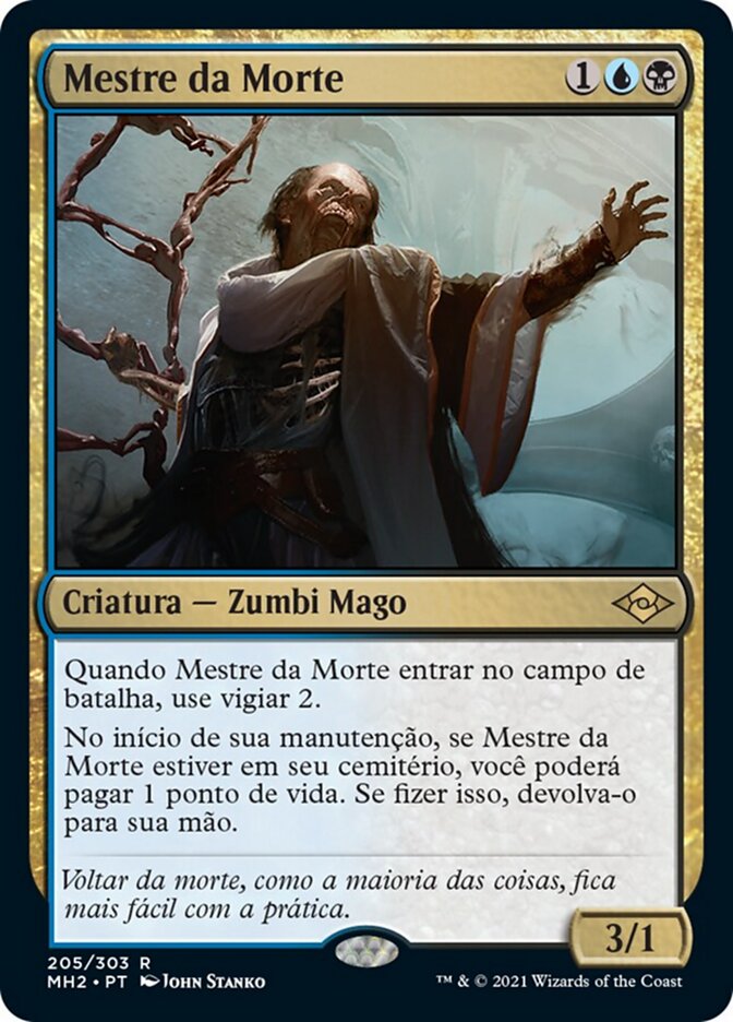 Mestre da Morte