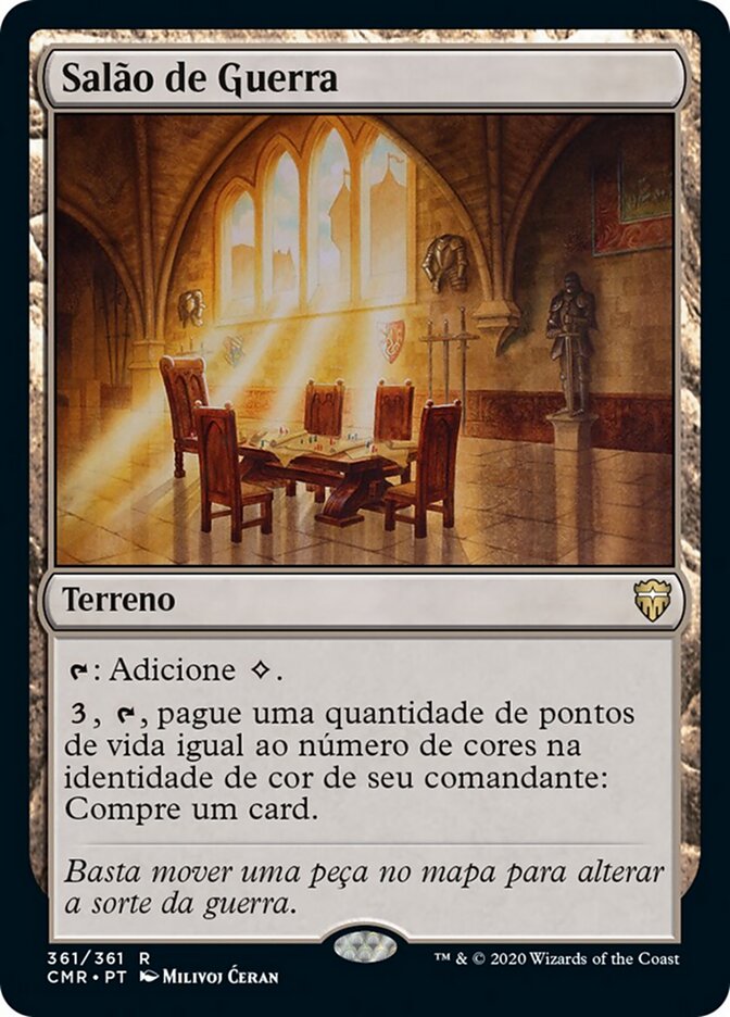 Salão de Guerra