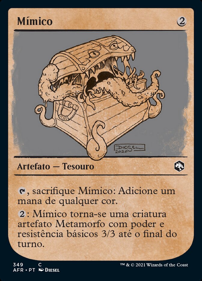 Mímico