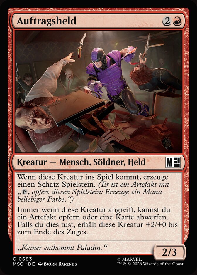 Auftragsheld