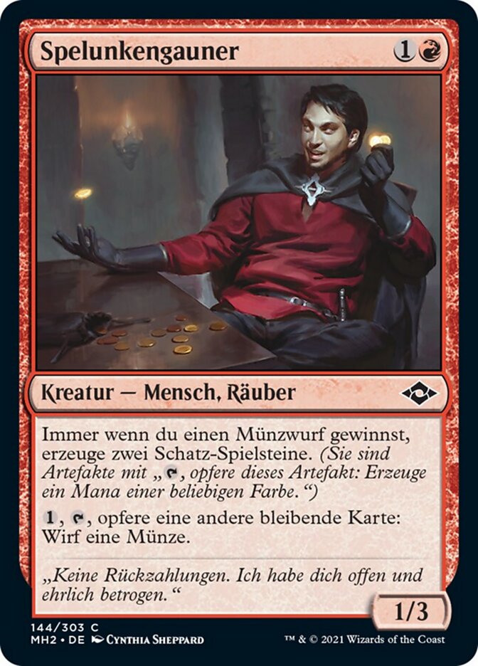 Spelunkengauner