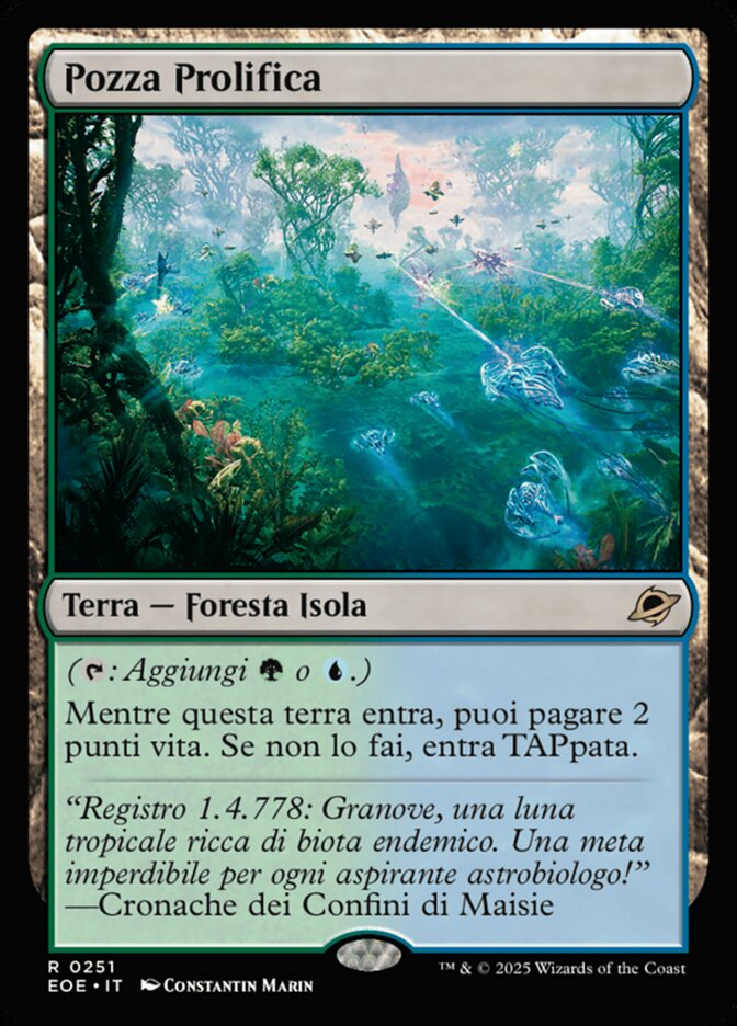 Pozza Prolifica