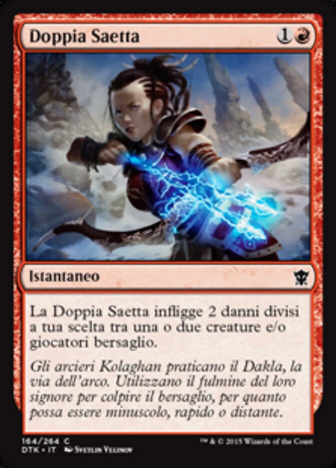 Doppia Saetta