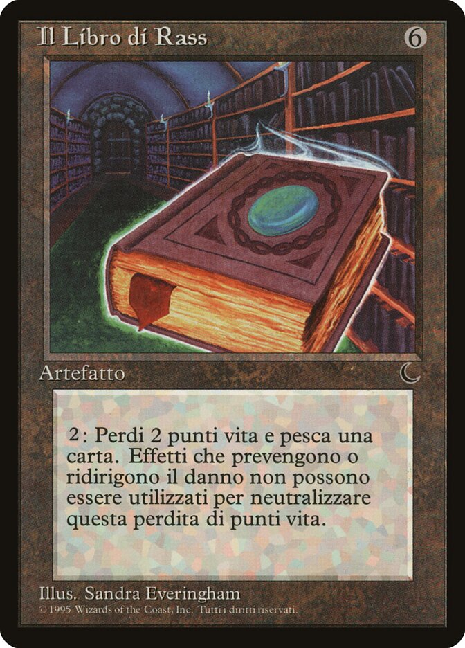 Il Libro di Rass