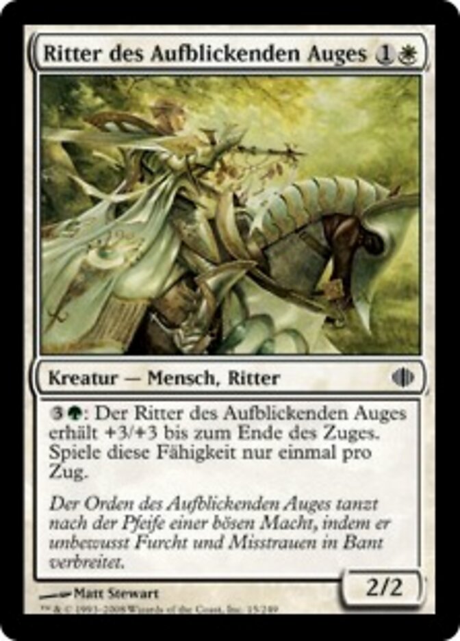 Ritter des Aufblickenden Auges