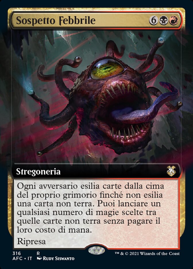 Sospetto Febbrile