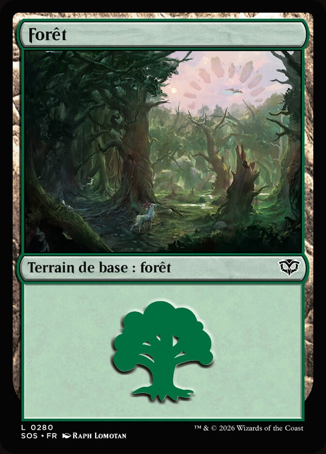 Forêt