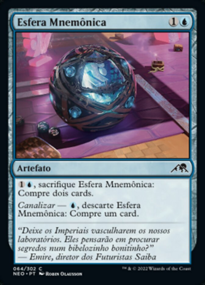 Esfera Mnemônica