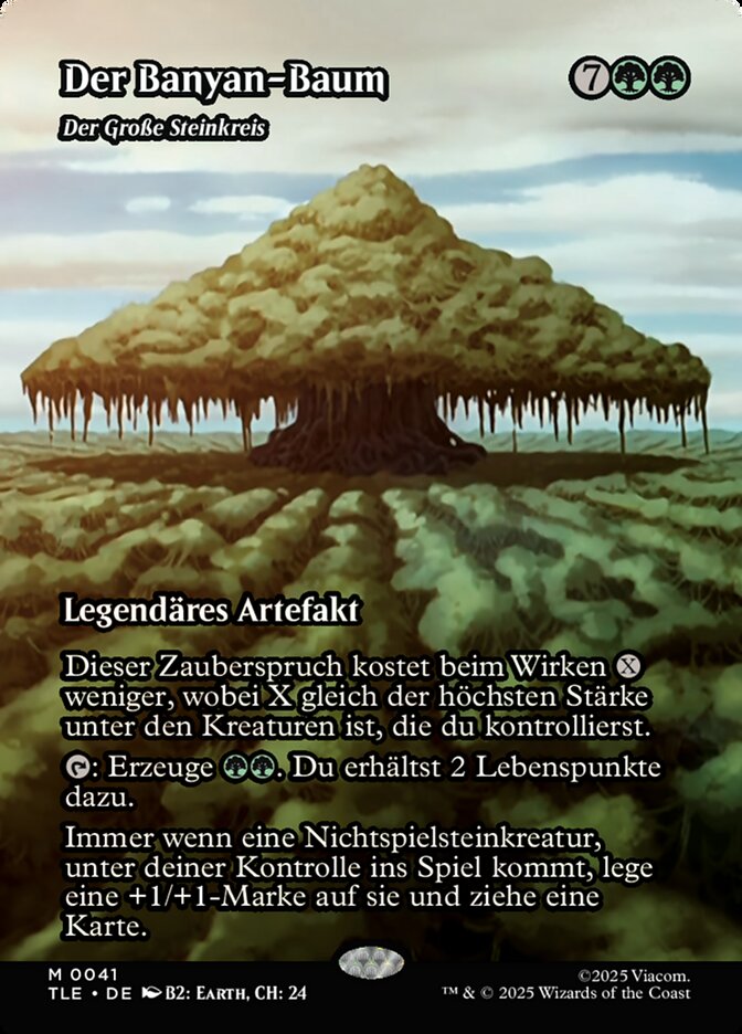 Der Große Steinkreis