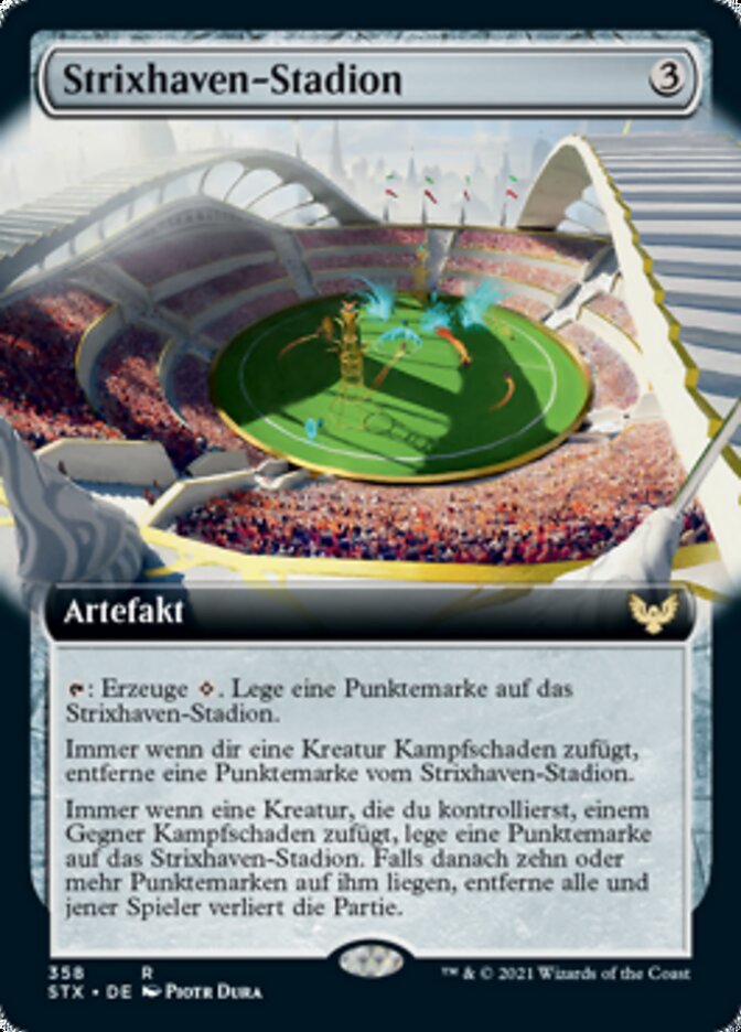 Strixhaven-Stadion