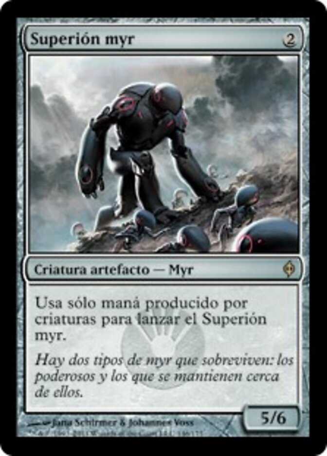 Superión myr
