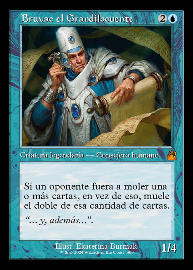Bruvac el Grandilocuente
