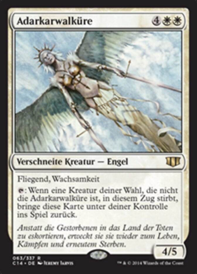 Adarkarwalküre
