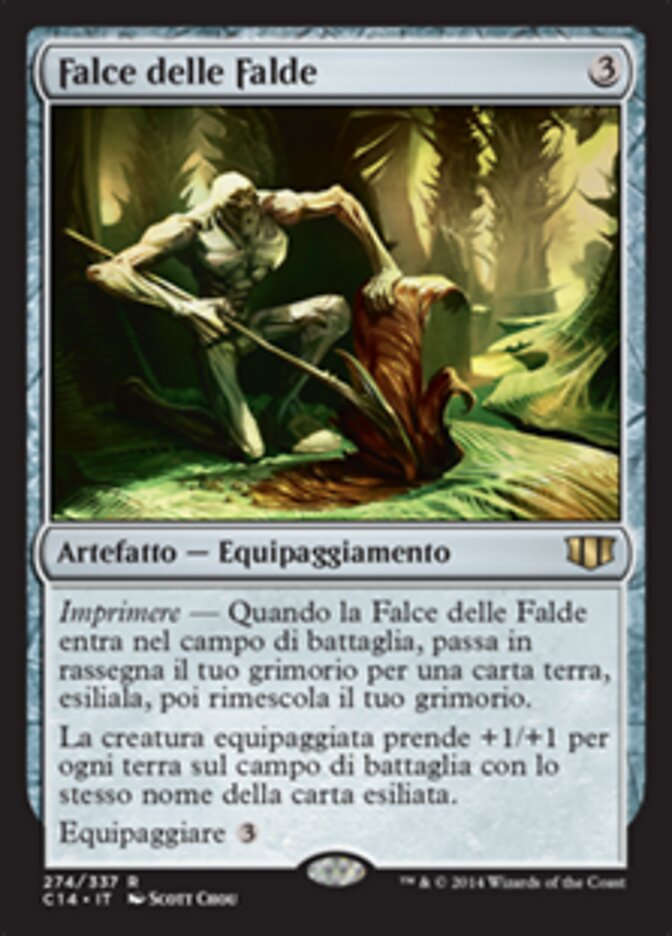Falce delle Falde