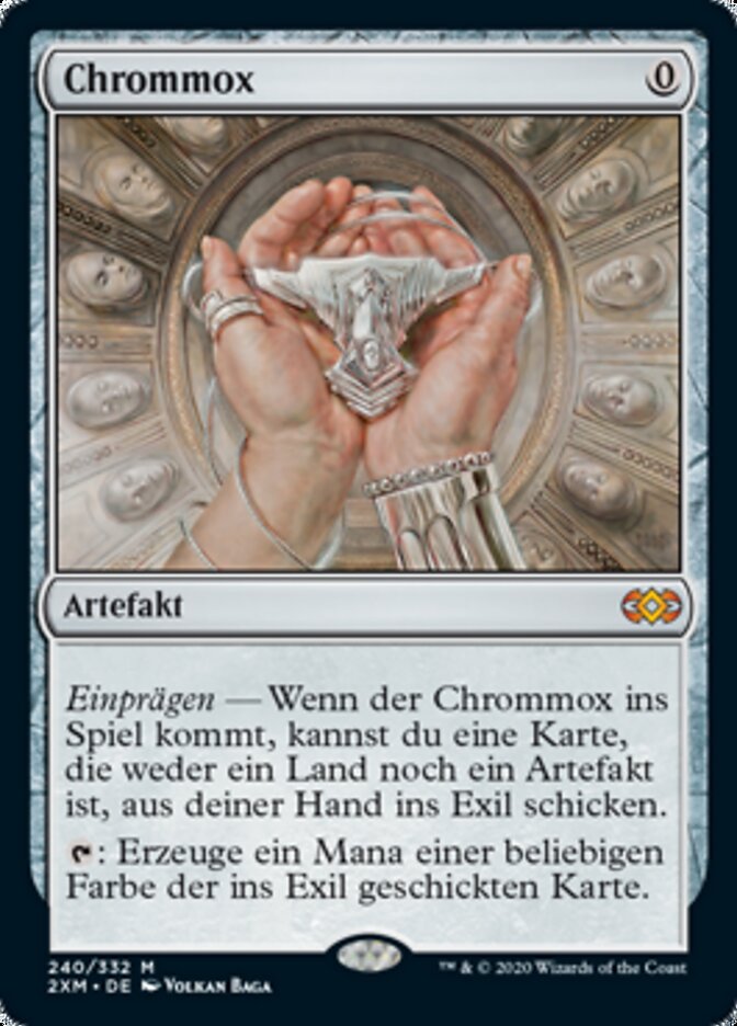 Chrommox