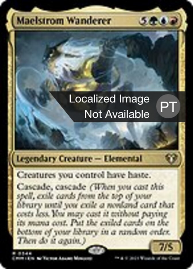 Vagante do Maelstrom