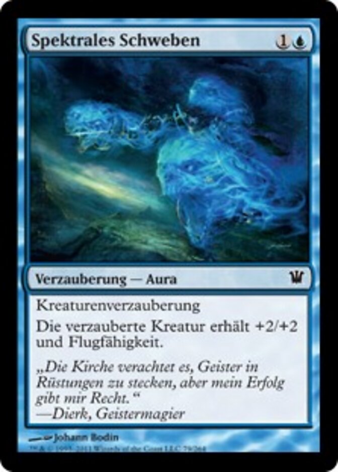Spektrales Schweben